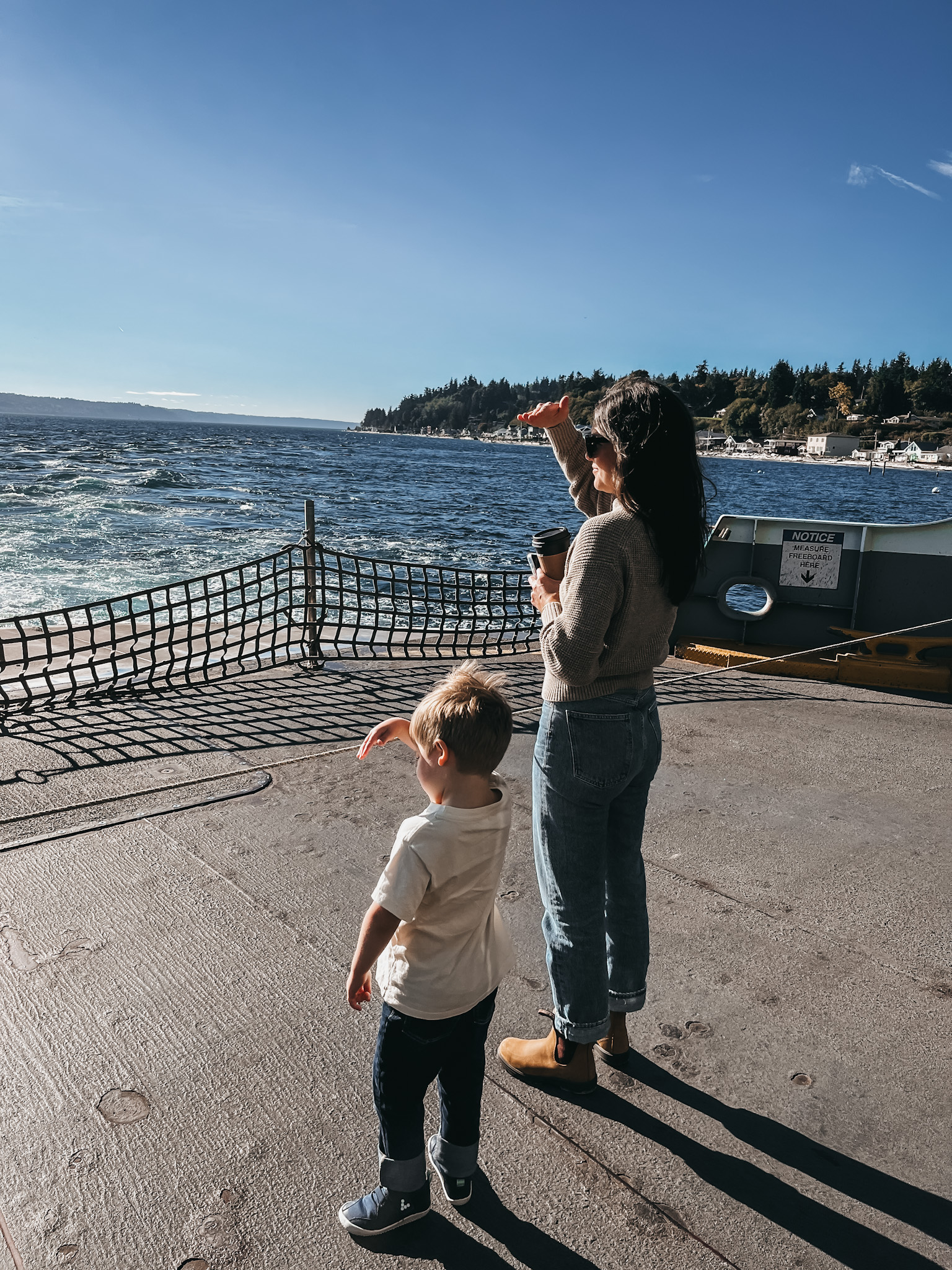 A Week On Whidbey Island